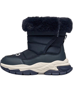 Детские зимние сапоги Kids, синий Hush puppies