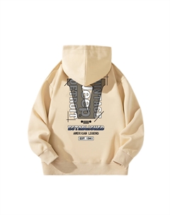 Детская толстовка, хаки Jeep