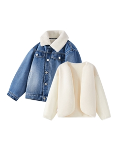 Детская куртка, синий Disney