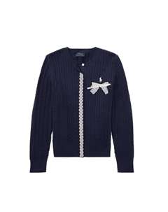 Детский свитер, Lace Dream Polo ralph lauren