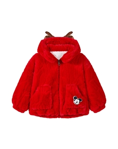 Детский свитер, красный Disney