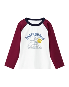 Детская футболка, Burgundy Disney