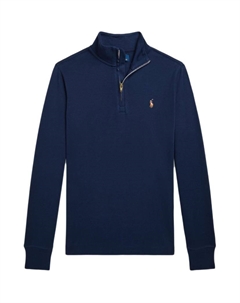 Детский свитшот, темно-синий Polo ralph lauren