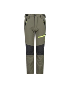 Штаны софтшелл для мальчиков BOY LONG PANT 30A1494 Cmp