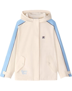 Куртка Egg White Albumin Fila kids