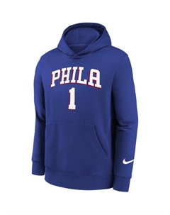 Детская толстовка, синий Nike