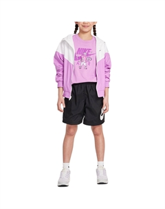 Спортивные шорты Club для детей Black/White Nike