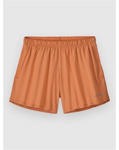 Шорты Multi Trails - 4 In. Kids Shorts, rock melon Patagonia