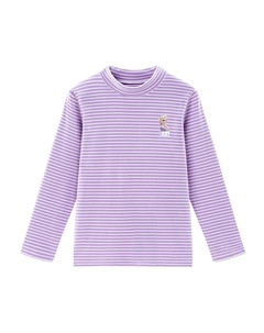 Футболка фиолетовая для детей 3-7 лет Disney