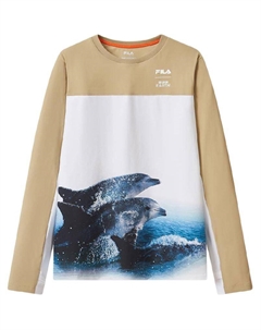 Футболка coffee для подростков, Coffee Fila kids