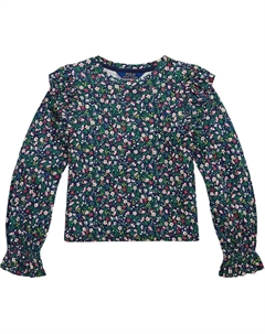 Футболка морская синяя детская Polo ralph lauren