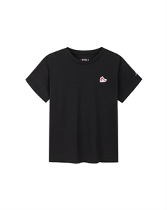 Детская футболка, черный Jordan