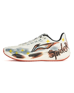 Кроссовки Red Hare 7 мужские Low top Orange Li-ning