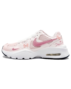 Кроссовки Air Max Fusion женские низкие Pink Nike