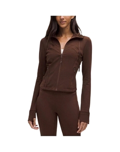 Йога-кофта для женщин, Lava Cake/L Vck Lululemon