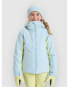 Куртка для сноуборда Free Jet Block Kids Jacke, ice blue Roxy
