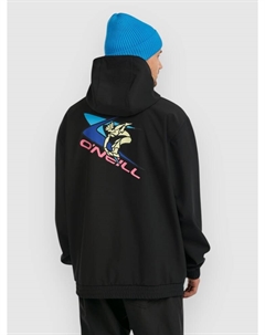 Утепленный свитер Fwc'Play Softshell Isolationspullover, black out O`neill