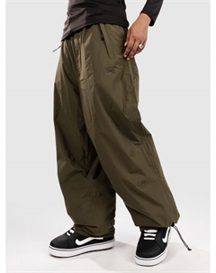 Штаны для сноуборда Box Hose, dk olive Clwr