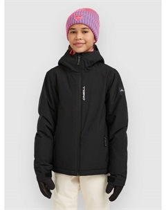 Куртка для сноуборда Fwc'Cruz Kids Jacke, black out O`neill