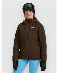 Куртка для сноуборда Fwc'Cruz Jacke, coffee bean O`neill