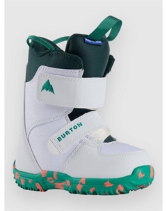 Ботинки для сноуборда Mini Grom 2025 Kids Snowboard-Boots, white Burton