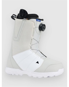 Ботинки для сноуборда Moto BOA Snowboard-Boots, gray cloud Burton