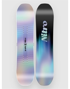 Детский сноуборд Spirit Kids 2025 Kids Snowboard, uni Nitro