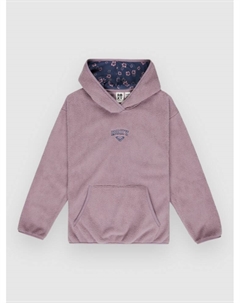 Флисовый пуловер My Oh My Kids Fleece Pullover, nirvana Roxy
