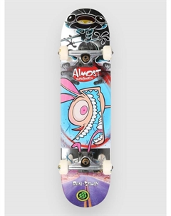 Скейтборд Ren & Stimpy Freakout Yth Premium 7,375″ Skateboard, multi Almost
