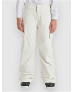 Штаны для сноуборда Banky Ice Kids Hose, whisper white Roxy