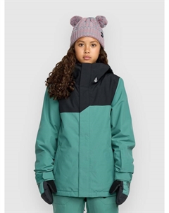 Куртка для сноуборда Stone.91 Ins Kids Jacke, spruce green Volcom
