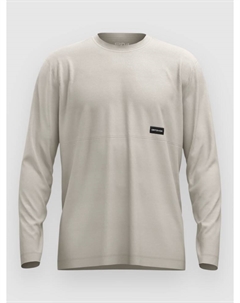 Функциональная рубашка 185 Merino Patch Funktionsshirt, white tea 201 Ortovox