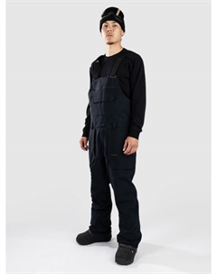 Штаны для сноуборда Roan Bib Pants, black Volcom