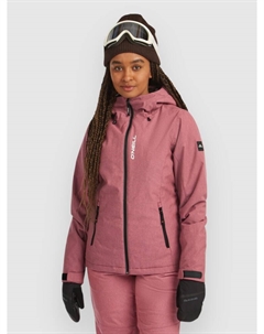 Куртка для сноуборда Fwc'Cruz Melange Jacke, skater pink O`neill