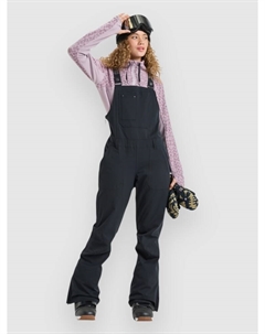 Штаны для сноуборда Rideout Bib Pants, true black Roxy