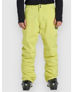 Штаны для сноуборда Estate Hose, yellow plum Quiksilver