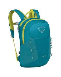 Нейлоновый рюкзак Small Kids' Peacock Blue Osprey