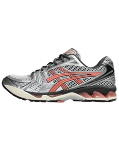 Кроссовки Gel Kayano 14 Silver Papaya Asics