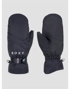 Варежки Jetty Solid Fäustlinge, true black Roxy
