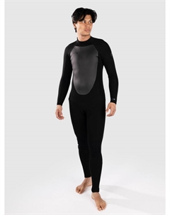 Гидрокостюм Epic 4/3 Back Zip Neoprenanzug, black/black/black O`neill