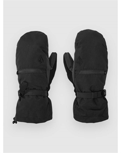 Варежки Skye Gore-Tex Fäustlinge, black Volcom