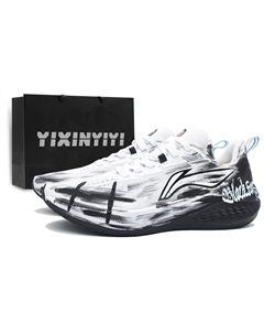 Кроссовки Red Hare 7 мужские Low top Black Li-ning