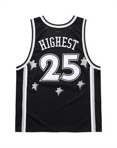 Баскетбольная майка all star, черный Supreme