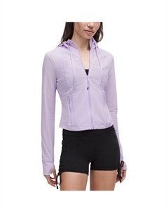 Кроп-топ для йоги женский, лаванда Lululemon