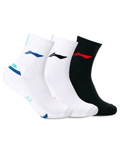 Носки General Sports Equipment, белый Li-ning