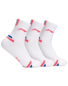 Носки General Sports Equipment, белый Li-ning