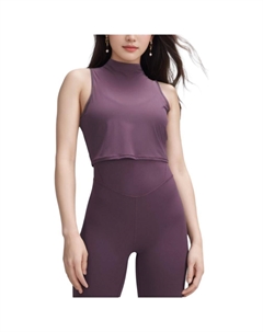 Женская майка для йоги, фиолетовый Lululemon