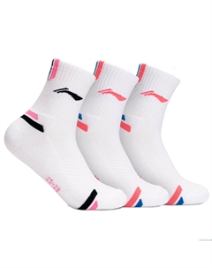 Носки General Sports Equipment, белый Li-ning