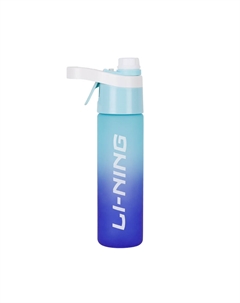 Спортивная бутылка Island Blue 600ML Li-ning
