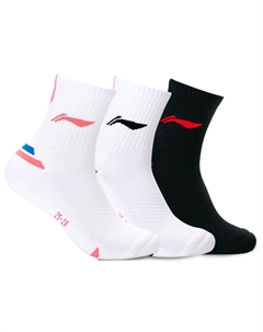 Носки General Sports Equipment, белый Li-ning